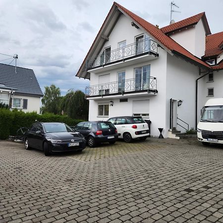 Landhotel & Gaststuben Zum Hasen Bad Saulgau Exterior photo
