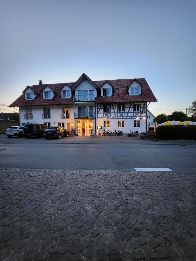 Landhotel & Gaststuben Zum Hasen Bad Saulgau Exterior photo
