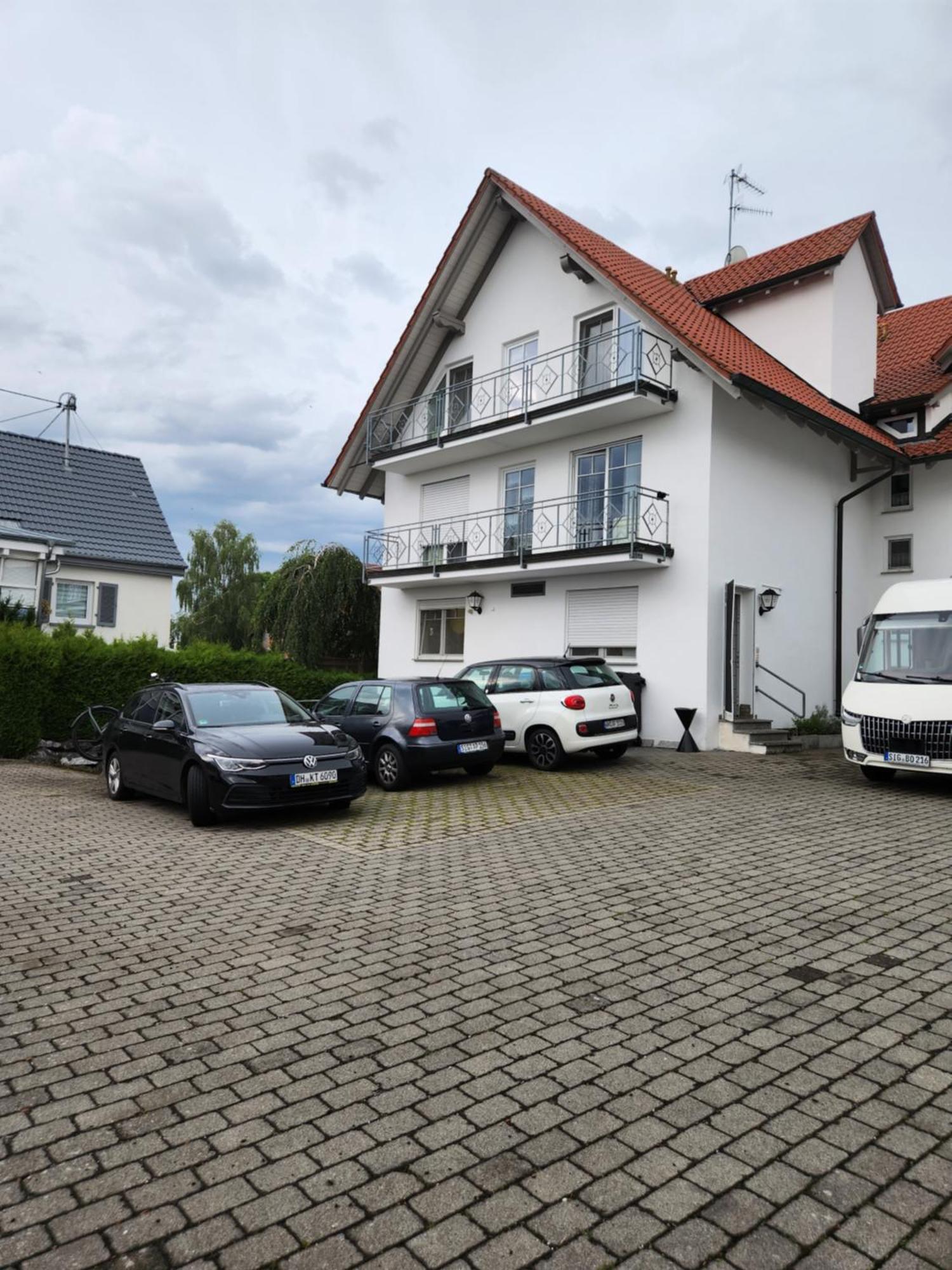 Landhotel & Gaststuben Zum Hasen Bad Saulgau Exterior photo